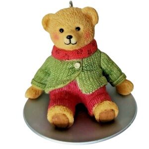 Hallmark 2002 “Wendy Woosh” Ornament (NWT)